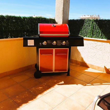 Ferienwohnung Atico Zona Veneziola, La Manga Exterior foto
