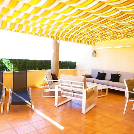 Ferienwohnung Atico Zona Veneziola, La Manga Exterior foto