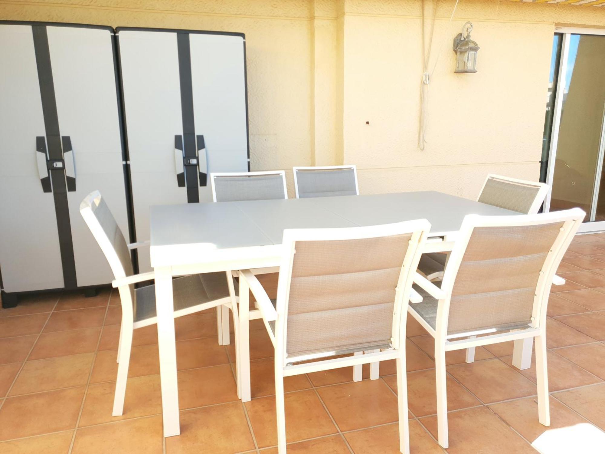 Ferienwohnung Atico Zona Veneziola, La Manga Exterior foto