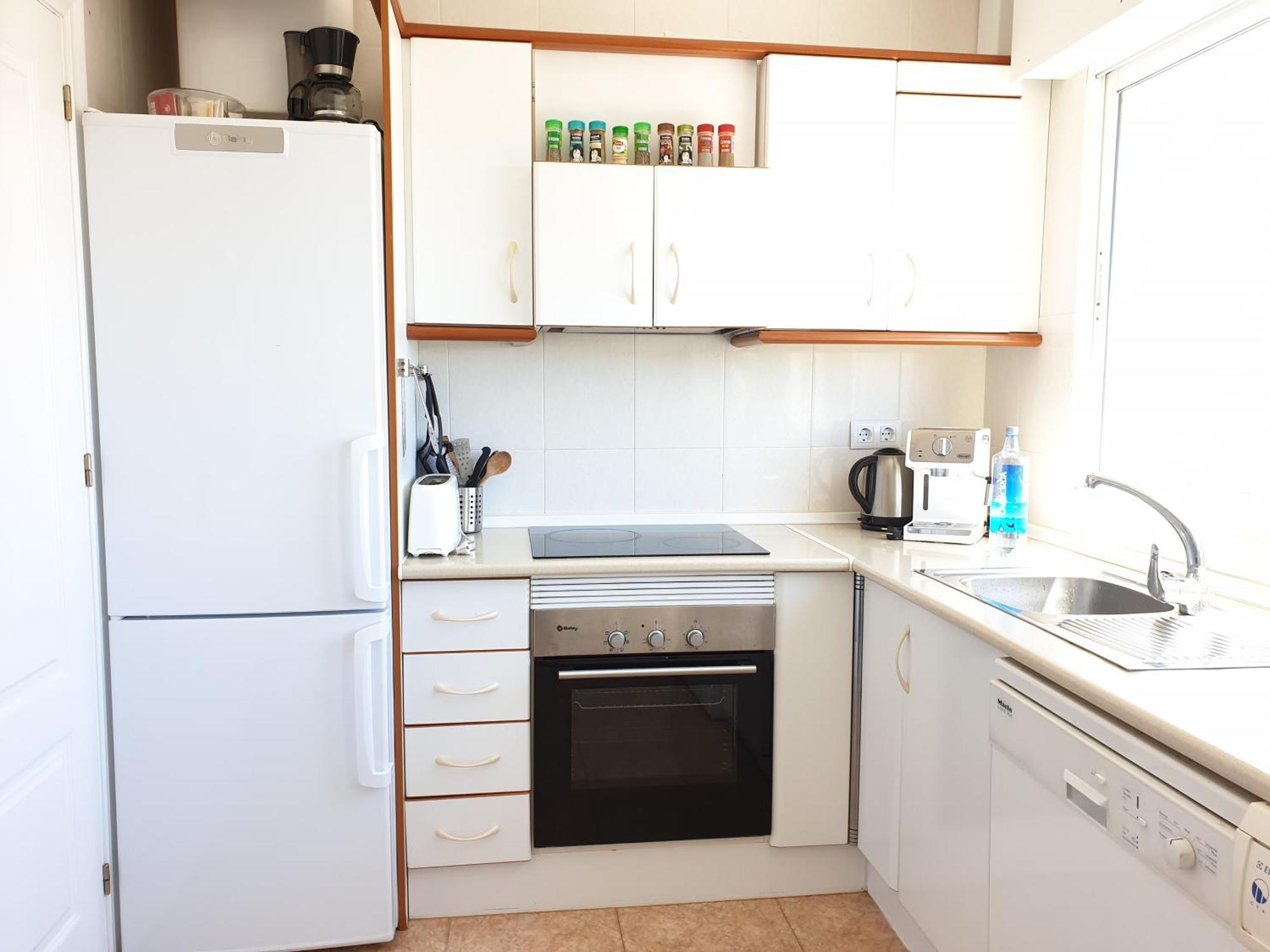 Ferienwohnung Atico Zona Veneziola, La Manga Exterior foto