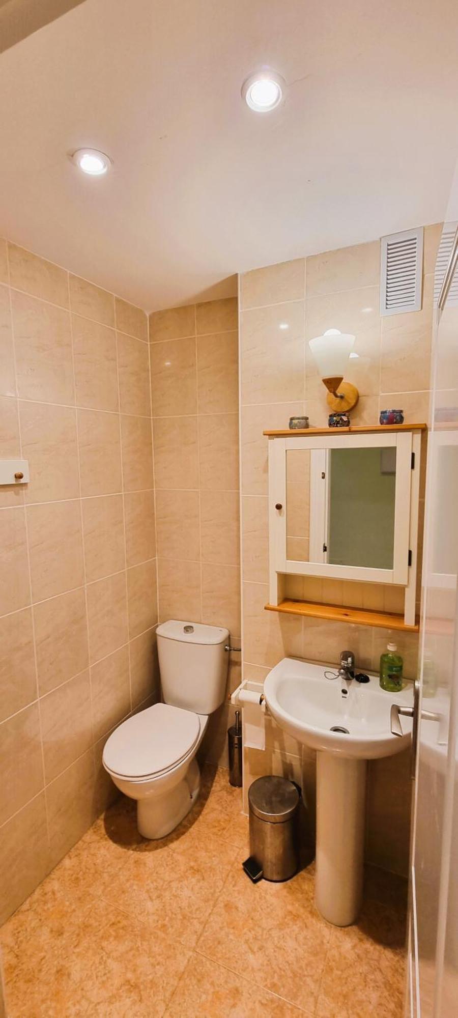 Ferienwohnung Atico Zona Veneziola, La Manga Exterior foto