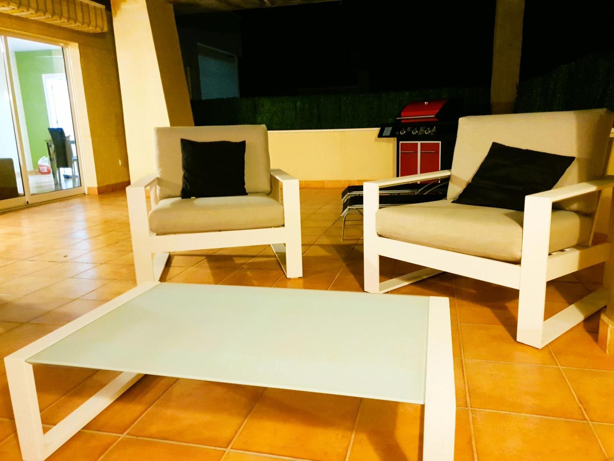Ferienwohnung Atico Zona Veneziola, La Manga Exterior foto