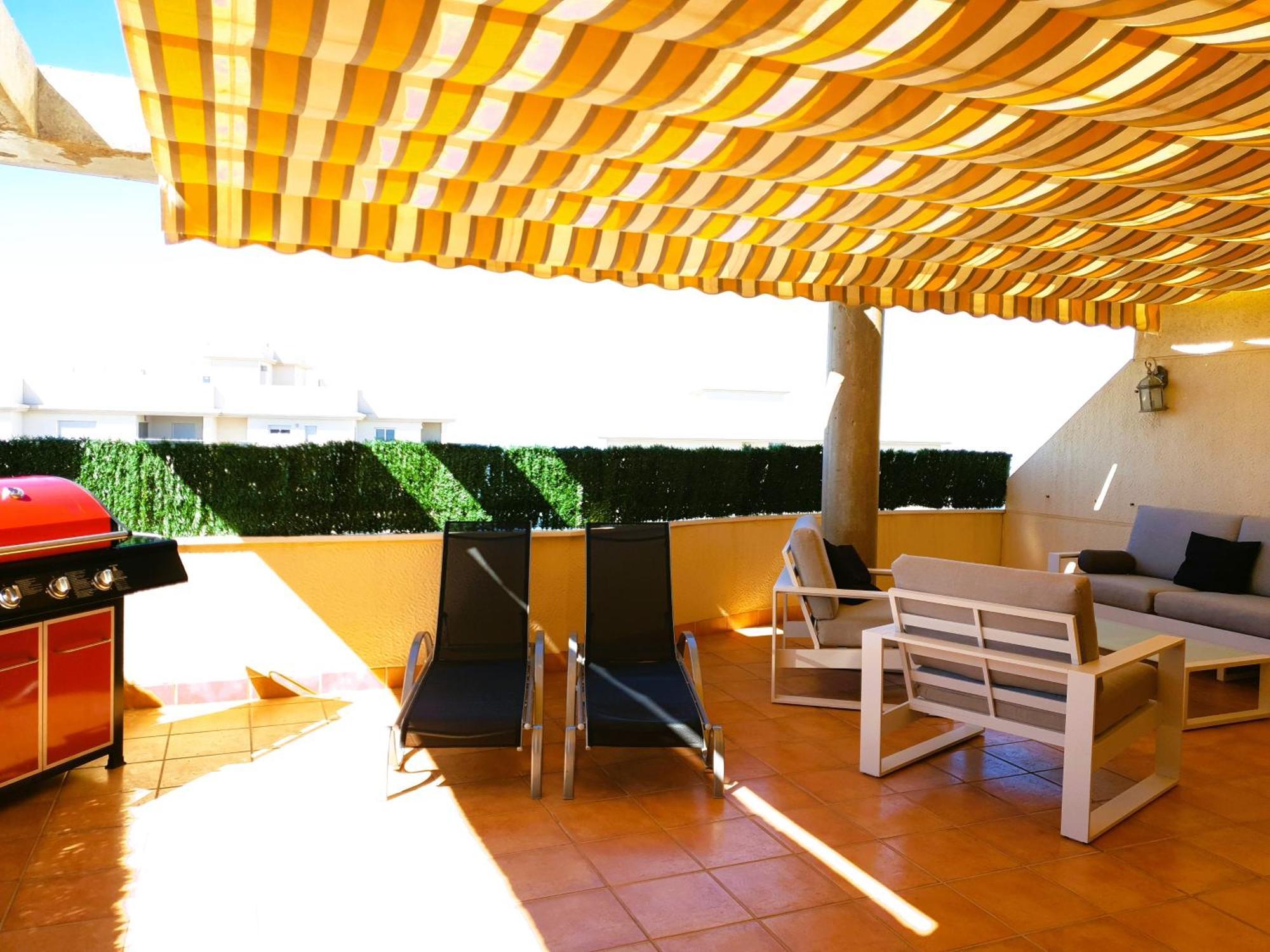 Ferienwohnung Atico Zona Veneziola, La Manga Exterior foto