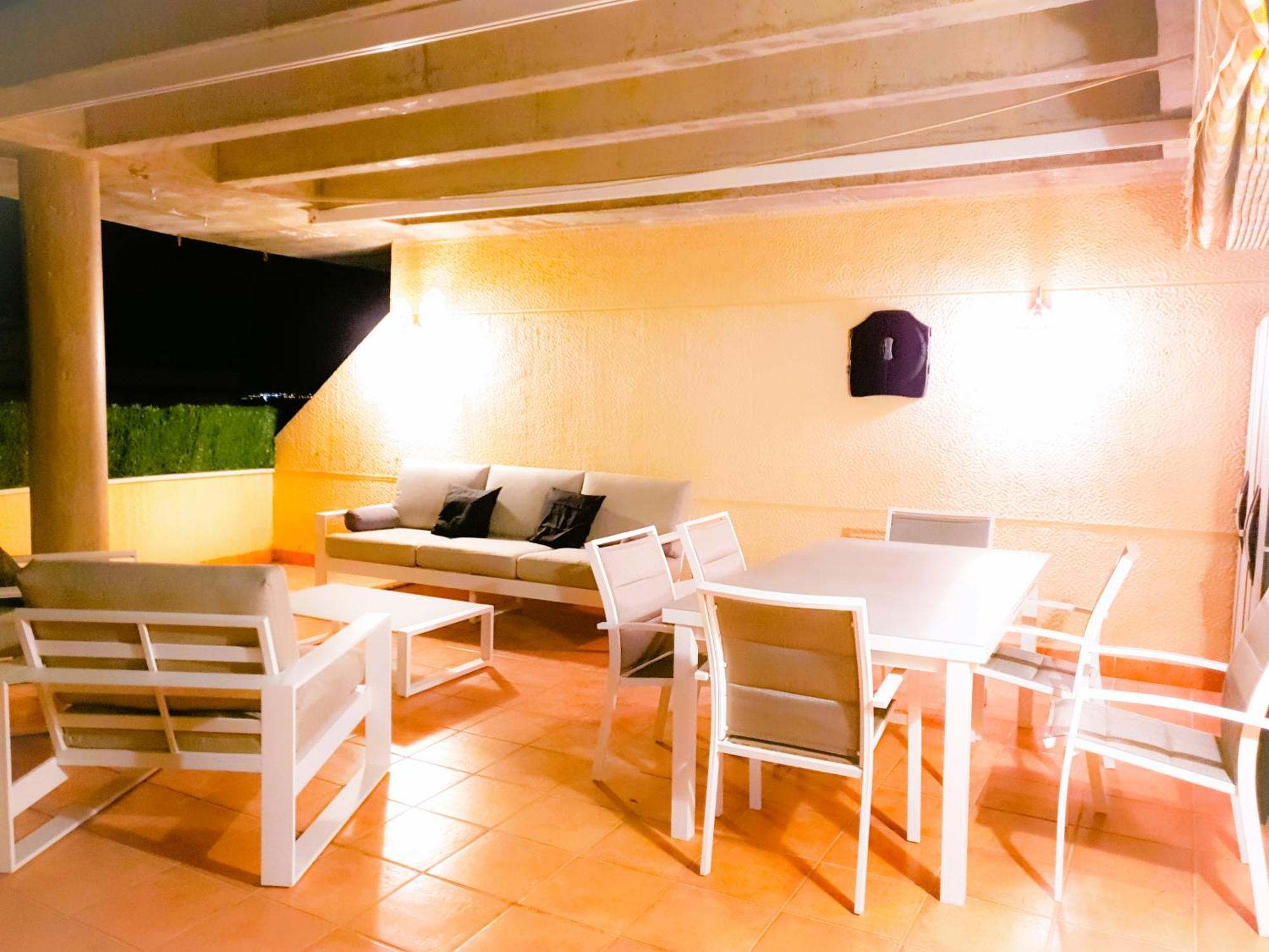 Ferienwohnung Atico Zona Veneziola, La Manga Exterior foto