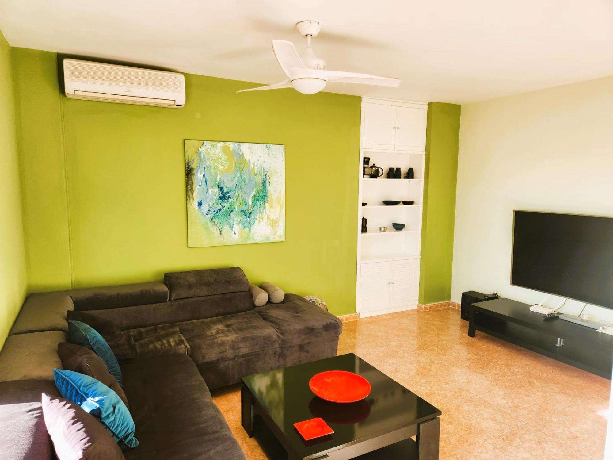 Ferienwohnung Atico Zona Veneziola, La Manga Exterior foto