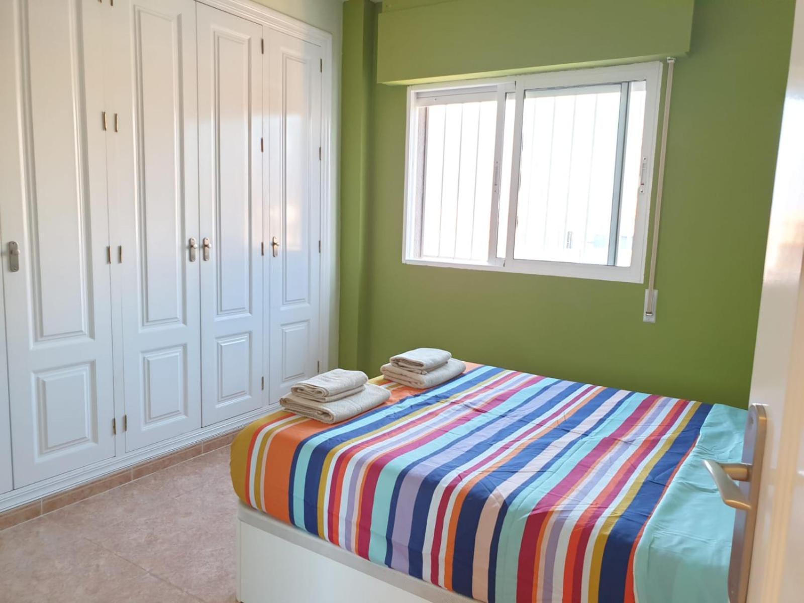 Ferienwohnung Atico Zona Veneziola, La Manga Exterior foto