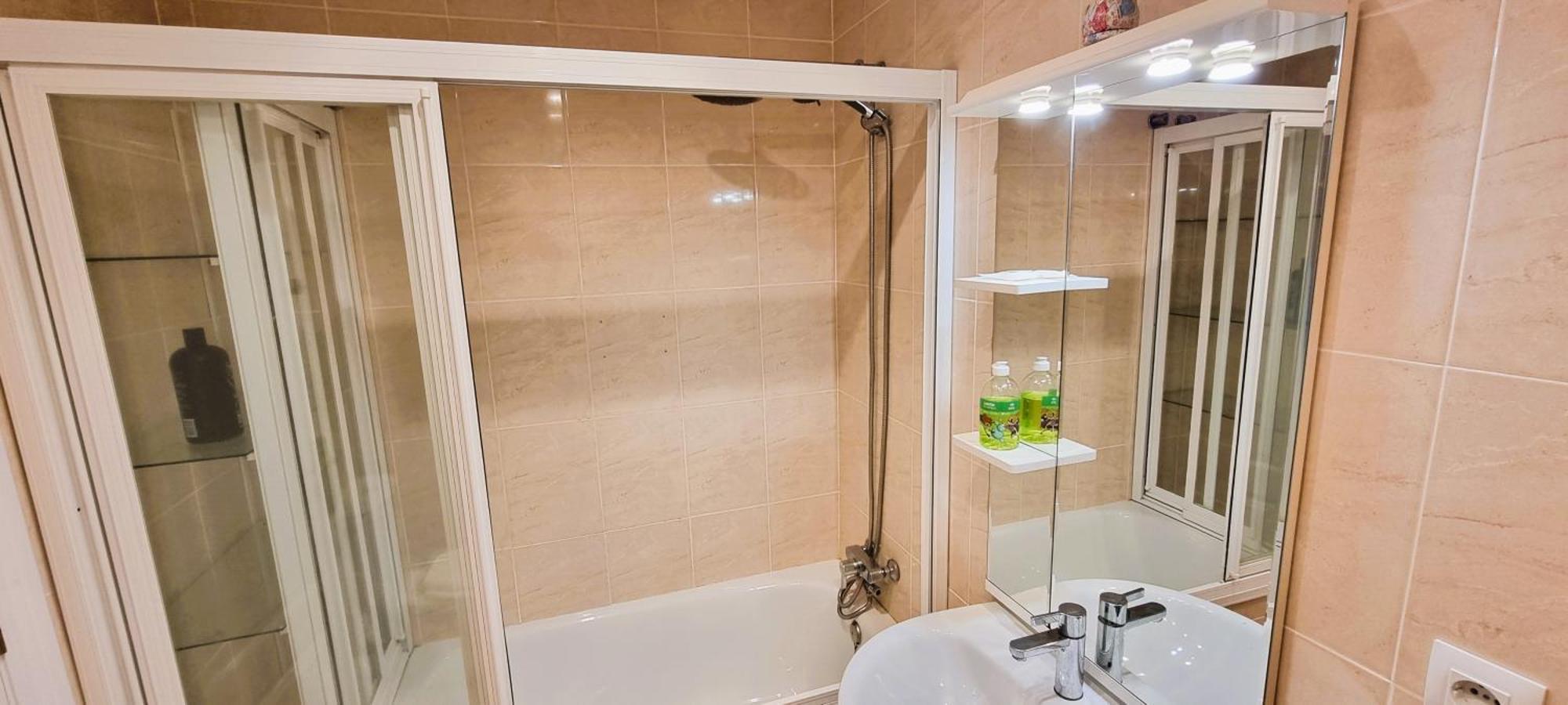 Ferienwohnung Atico Zona Veneziola, La Manga Exterior foto