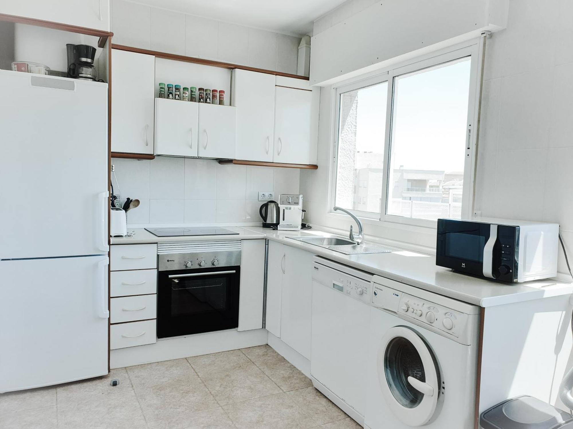 Ferienwohnung Atico Zona Veneziola, La Manga Exterior foto