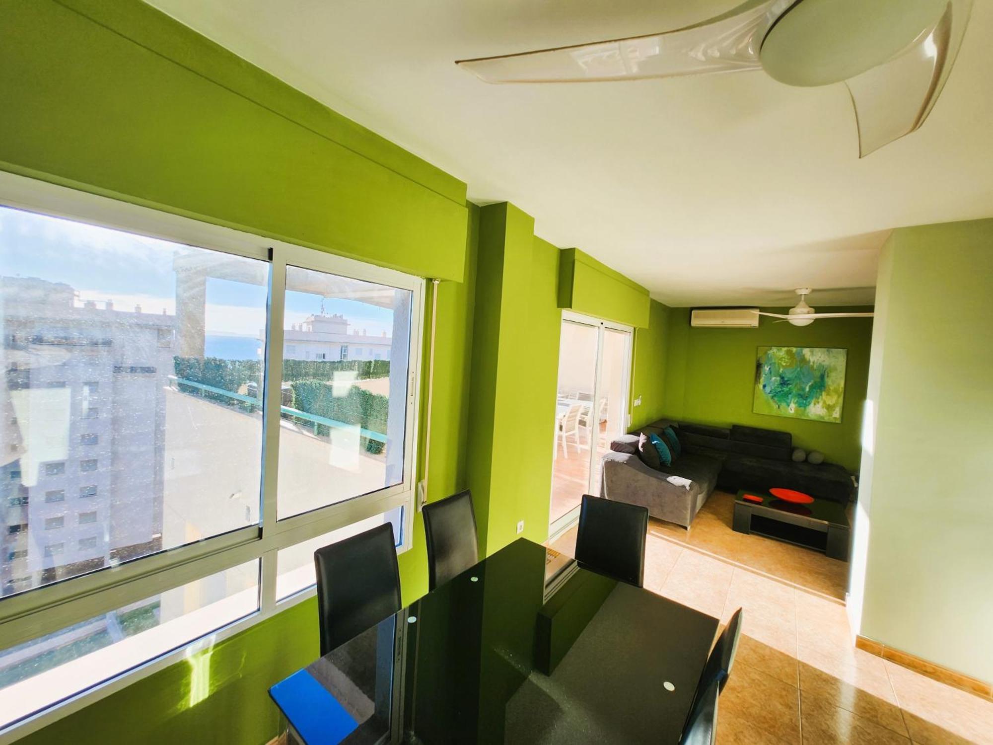 Ferienwohnung Atico Zona Veneziola, La Manga Exterior foto